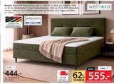 Boxbett Torre ca. 180x200 cm im Angebot bei Zurbrüggen in Oberhausen Boxbett Torre ca. 180x200 cm Angebote von Welnova bei Zurbrüggen Oberhausen für 444,00 €