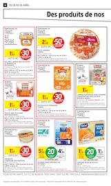 Cuisine en promo dans le catalogue Intermarché Express à la page 12