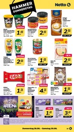 Tomaten im Netto mit dem Scottie Prospekt Günstig. Besser. Für Dich. auf S. 25