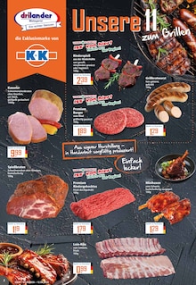 K+K - Klaas & Kock Prospekt der KW 37 "Wenn Lebensmittel, dann K+K" Aktueller K+K - Klaas & Kock Prospekt "Wenn Lebensmittel, dann K+K" Seite 2 von 12 Seiten
