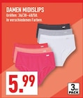 DAMEN MIDISLIPS Angebote bei Marktkauf Lemgo für 5,99 €