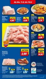 Aktueller Lidl Prospekt mit Milch, "LIDL LOHNT SICH", Seite 11