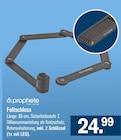 Aktuelles Faltschloss Angebot bei WERKMARKT Schrader Handel GmbH & Co. KG in Göttingen ab 24,99 €