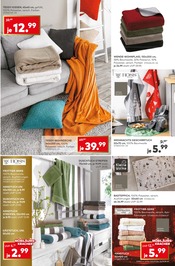 Handtuch Angebote im Prospekt "60 JAHRE MÖBILÄUM" von porta Möbel auf Seite 7