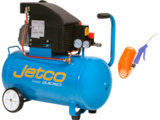 Compresseur d'air Jetco 50 - LACME - Tout Faire à Courbevoie Compresseur d'air Jetco 50 - LACME en promo chez Tout Faire Courbevoie à 149,00 €