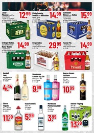 Gin im Trinkgut Prospekt Gin im Trinkgut Prospekt "Münchens Getränkemarkt!" auf Seite 3