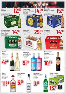Bier im Trinkgut Prospekt "Münchens Getränkemarkt!" mit 4 Seiten (München)