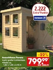 Anzuchthaus Angebote von Florenz bei Netto Marken-Discount Cuxhaven für 799,99 €