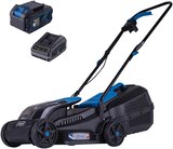 Akku-Rasenmäher BC-MP320-X - SET im Angebot bei Penny in Stralsund Akku-Rasenmäher BC-MP320-X - SET Angebote von scheppach bei Penny Stralsund für 99,99 €