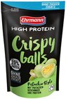Crispy Balls im Angebot bei REWE in Hildesheim Crispy Balls Angebote von Ehrmann bei REWE Hildesheim für 1,99 €