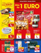 Bitburger im Netto Marken-Discount Prospekt in Speyer Aktueller Netto Marken-Discount Prospekt mit Bitburger, "Aktuelle Angebote", Seite 18