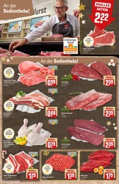 REWE Leber im Prospekt REWE Leber im Prospekt