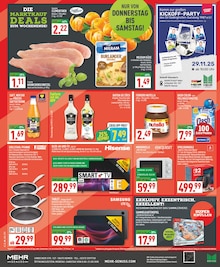 Nutella im Marktkauf Prospekt "Aktuelle Angebote" mit 20 Seiten (Menden (Sauerland))