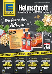 EDEKA Prospekt der Woche "Wir lieben Lebensmittel!" Seite 2, 15.12.2025 bis 20.12.2025 für Fichtelberg Aktueller EDEKA Prospekt "Wir lieben Lebensmittel!" Seite 2 von 30 Seiten für Fichtelberg