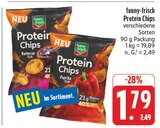 Aktuelle Chips Angebote bei E center in Jena Aktuelles Protein Chips Barbecue style Angebot bei E center in Jena ab 1,79 €