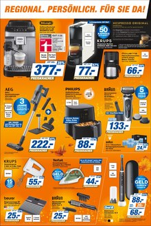 Kaffee im aktuellen expert Prospekt (Königswinter) Kaffee im expert Prospekt "Top Angebote" mit 8 Seiten (Königswinter)