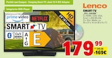 SMART-TV von Lenco für 179,99 € bei E center im Angebot SMART-TV von Lenco im aktuellen E center Prospekt