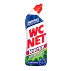Gel nettoyant WC - WC NET en promo chez Carrefour Vanves à 2,89 €