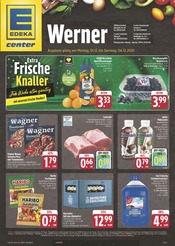 Aktueller EDEKA Supermarkt Prospekt in Bad Staffelstein und Umgebung, "Wir lieben Lebensmittel!" mit 28 Seiten, 01.12.2025 - 06.12.2025