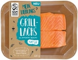 Mein Lieblings Grill-Lachs Natur von Krone im aktuellen Netto mit dem Scottie Prospekt