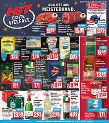 Bier im aktuellen HIT Prospekt (Gummersbach) Bier im HIT Prospekt "ECHTE VIELFALT" mit 23 Seiten (Gummersbach)