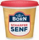 Thüringer Senf mittelscharf im Angebot bei tegut in Göttingen Thüringer Senf mittelscharf Angebote von Born bei tegut Göttingen für 0,69 €