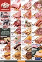 Fleisch im GLOBUS Prospekt in Maintal Aktueller GLOBUS Prospekt mit Fleisch, "Aktuelle Angebote", Seite 9