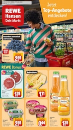 REWE Prospekt für Flensburg mit 20 Seiten REWE Prospekt für Flensburg: "Dein Markt", 20 Seiten, 05.10.2026 - 10.10.2026