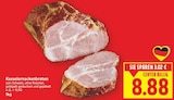 Kasselernackenbraten für 8,88 € bei E center im Angebot Kasselernackenbraten im aktuellen E center Prospekt