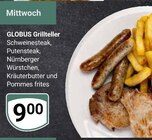 Grillteller im Angebot bei GLOBUS in Frechen Grillteller Angebote von GLOBUS bei GLOBUS Frechen für 9,00 €