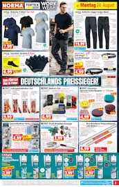 Aktueller Norma Prospekt mit T-Shirt, "Mehr fürs Geld", Seite 3