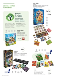 Offre Lego dans le catalogue JouéClub du moment à la page 12