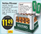 Pilsener bei E center im Velen Prospekt für 11,49 €
