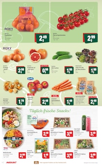 Thunfisch im Markant Prospekt "...freu Dich drauf!" mit 14 Seiten (Kiel)