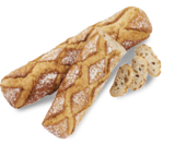 Baguette croustille à Lidl dans Monsireigne Baguette croustille à Lidl dans Monsireigne