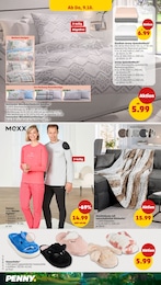 Damen Nachthemd Angebot & Preis im aktuellen Penny Prospekt Damen Nachthemd Angebot im aktuellen Penny Prospekt auf Seite 28