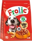 Trockenfutter Angebote von Frolic bei Zookauf Dinslaken für 3,99 €