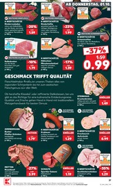 Braten im Kaufland Prospekt in Bensheim Aktueller Kaufland Prospekt mit Braten, "Hier bin ich richtig", Seite 47