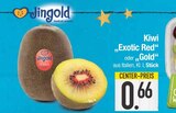 Kiwi Exotic Red Angebote von Jingold bei EDEKA Augsburg für 0,66 €