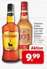 Solera Veterano Angebote von Osborne bei nah&frisch Münster für 9,99 €