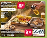 Ölsprühflasche schwarz von GOURMETmaxx im aktuellen Netto mit dem Scottie Prospekt