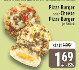 E center Spenge - Pizza Burger Angebot im Prospekt Pizza Burger bei E center im Spenge Prospekt für 1,69 €