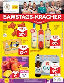 Lübzer im Netto Marken-Discount Prospekt "Aktuelle Angebote" mit 67 Seiten (Chemnitz)