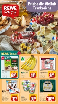 REWE Prospekt Dein Markt mit  Seiten in Roth, Altenkirchen (Westerwald) und Umgebung