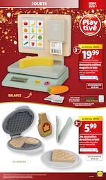 Offre Gaufrier dans le catalogue Lidl du moment à la page 13