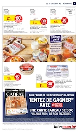 Moules Angebote im Prospekt "-60% DE REMISE IMMÉDIATE SUR LE 2ÈME" von Intermarché Super Moules Angebote im Prospekt "-60% DE REMISE IMMÉDIATE SUR LE 2ÈME" von Intermarché Super auf Seite 11