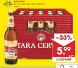 Aktuelles Schankbier Angebot bei Netto Marken-Discount in Freiberg ab 5,99 €