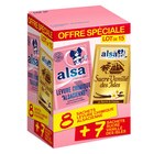 Levure Chimique et Sucre Vanillé des Isles "Offre Spéciale" - ALSA dans le catalogue Carrefour Market