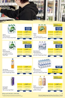 Milch im aktuellen Metro Prospekt (Neuss) Milch im Metro Prospekt "Wochenangebote Händler & Monats-Mix" mit 25 Seiten (Neuss)