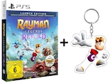 Rayman Legends Retold - Launch Edition [PlayStation 5] von UBISOFT im aktuellen MediaMarkt Saturn Prospekt für 39,99 €